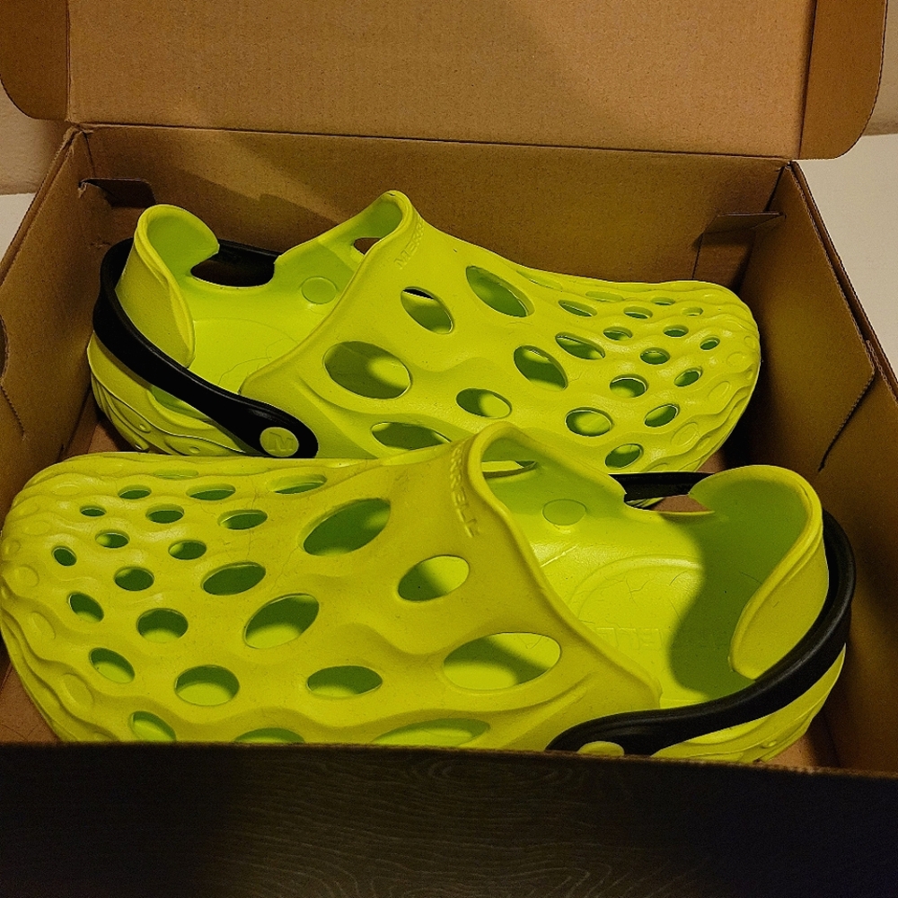 Merrell Hydro Moc Hi Viz Water Shoes Sandal
